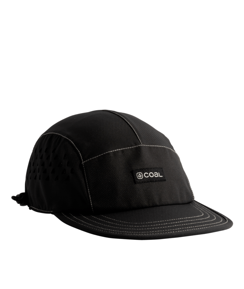 Coal Provo UPF Breathable Performance 5 Panel Cap