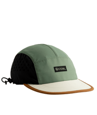 Coal Provo UPF Breathable Performance 5 Panel Cap