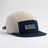 Coal Bridger Fleece 5 Panel Cap