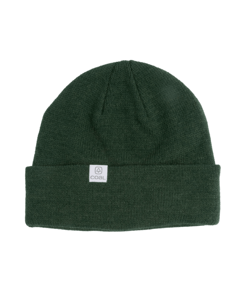 Coal FLT Recycled Polylana Soft Knit Beanie
