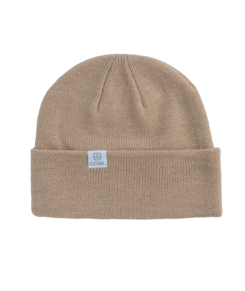 Coal FLT Recycled Polylana Soft Knit Beanie