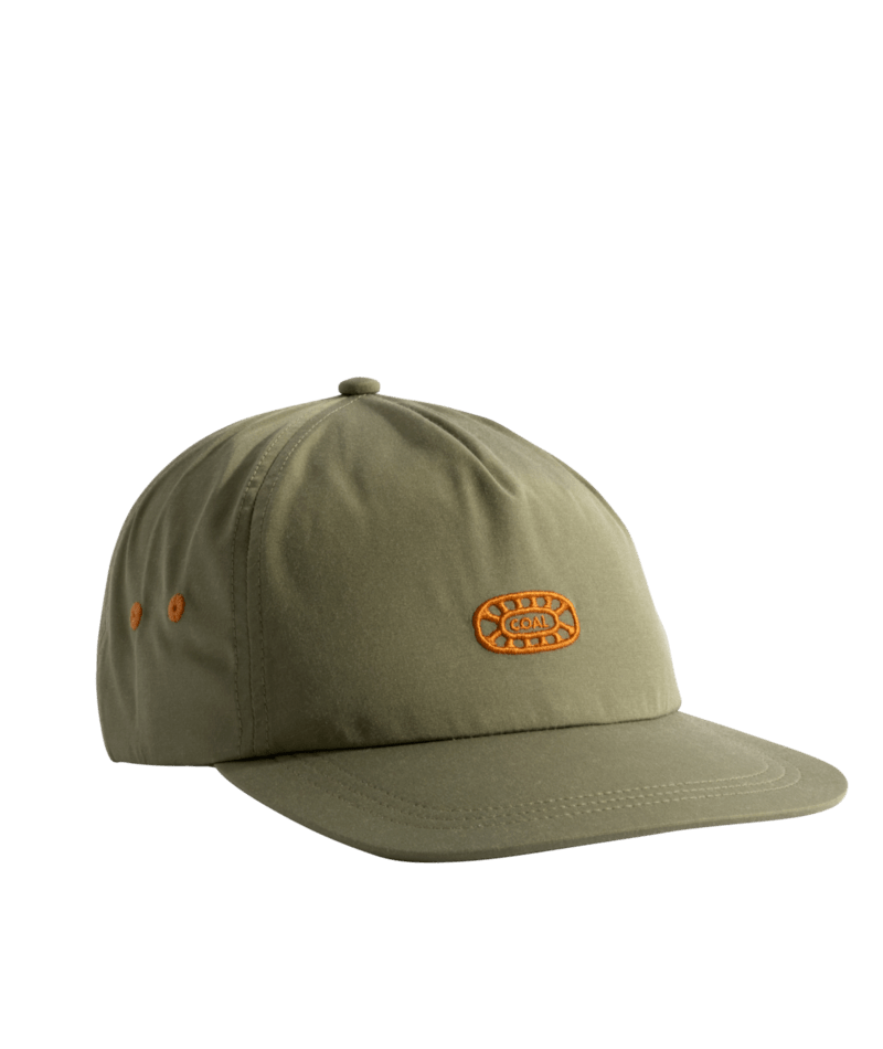 Coal Hardin 5 Panel Cap