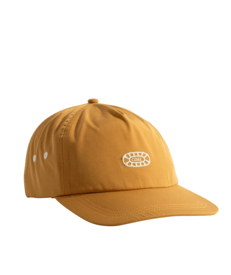 Coal Hardin 5 Panel Cap
