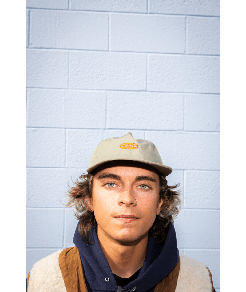 Coal Hardin 5 Panel Cap