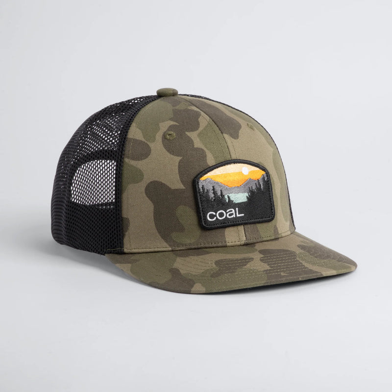 Coal Hauler One Low Profile Trucker Cap