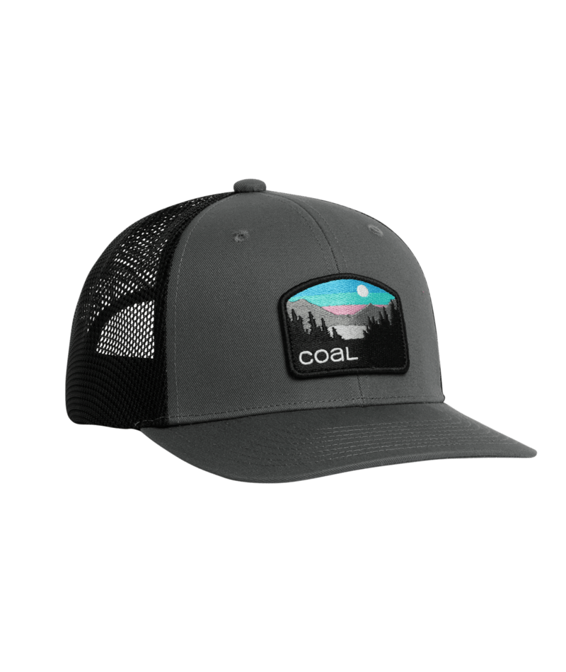 Coal Hauler One Low Profile Trucker Cap