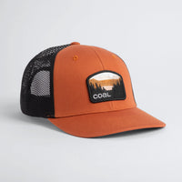 Coal Hauler One Low Profile Trucker Cap