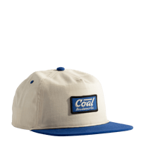 Coal Atlas Vintage Ripstop Cap