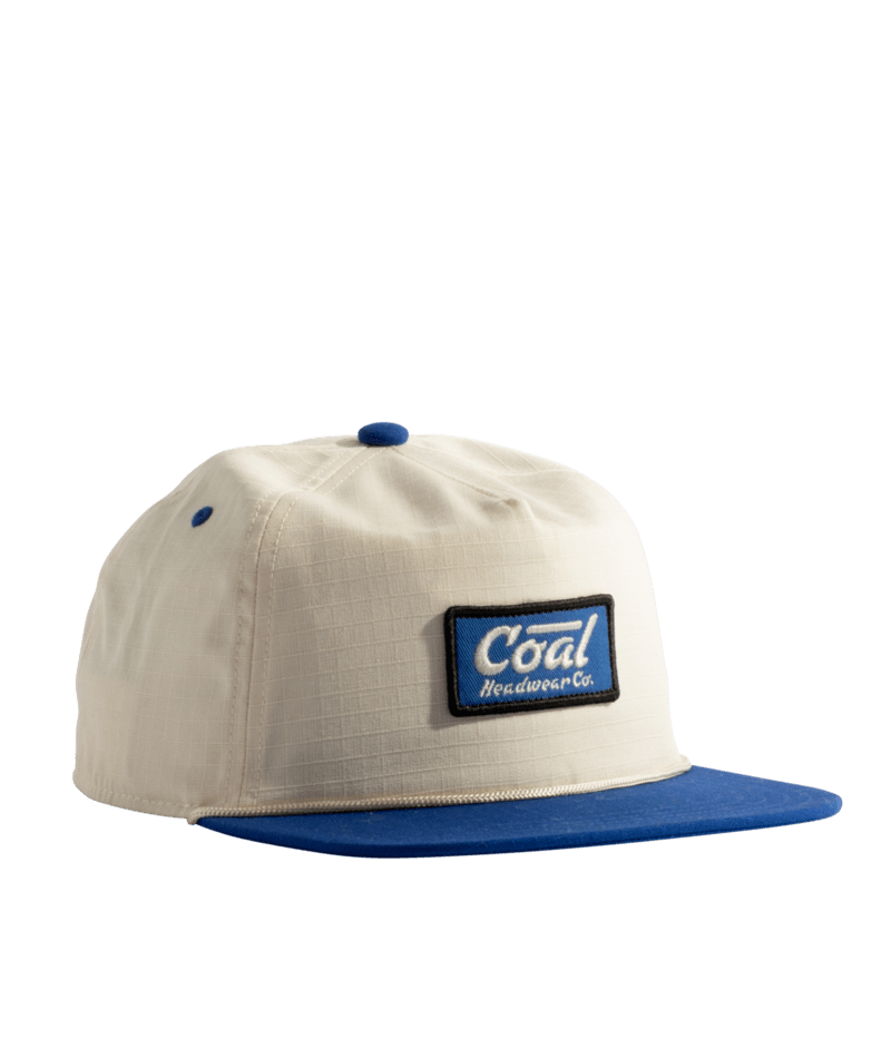 Coal Atlas Vintage Ripstop Cap