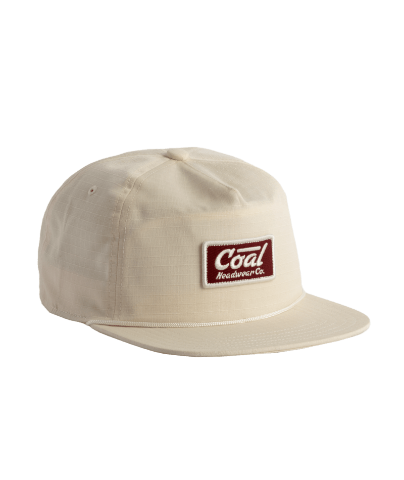 Coal Atlas Vintage Ripstop Cap