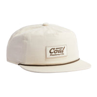 Coal Atlas Vintage Ripstop Cap