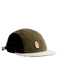 Coal Canyon Fleece 5 Panel Cap