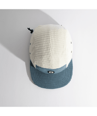 Coal Canyon Fleece 5 Panel Cap