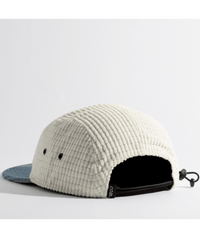Coal Canyon Fleece 5 Panel Cap