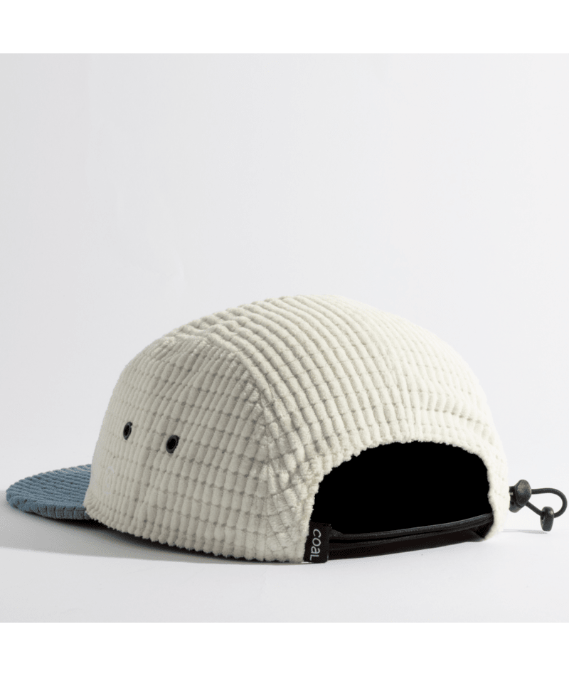 Coal Canyon Fleece 5 Panel Cap
