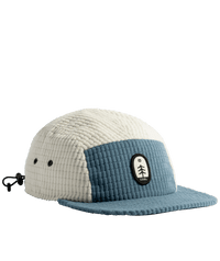 Coal Canyon Fleece 5 Panel Cap