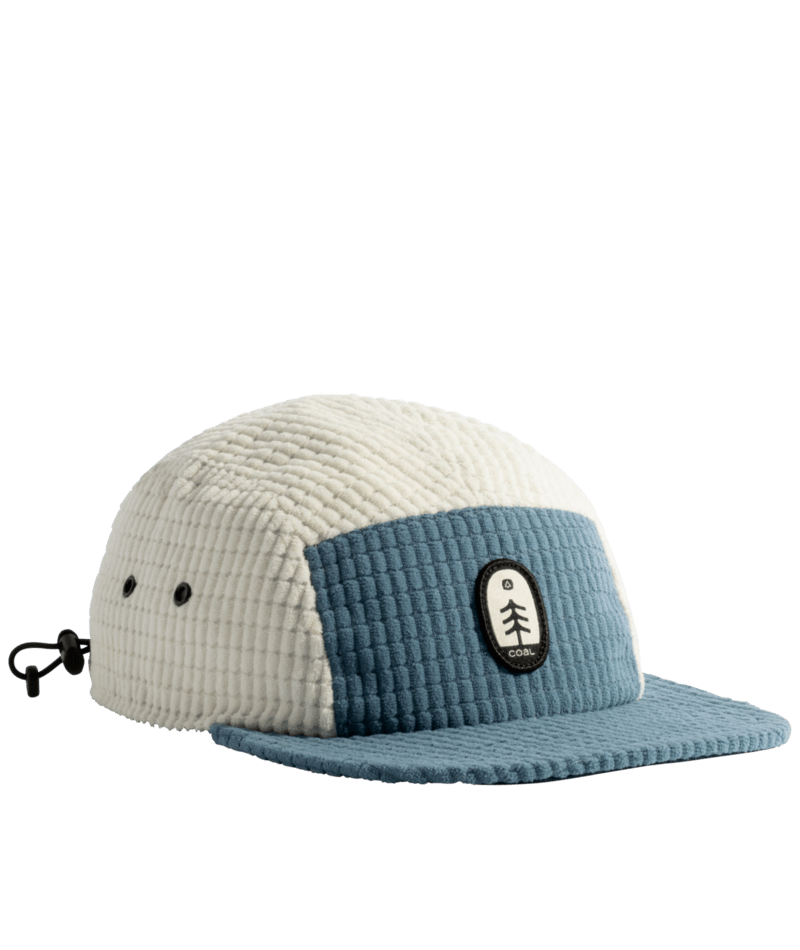 Coal Canyon Fleece 5 Panel Cap