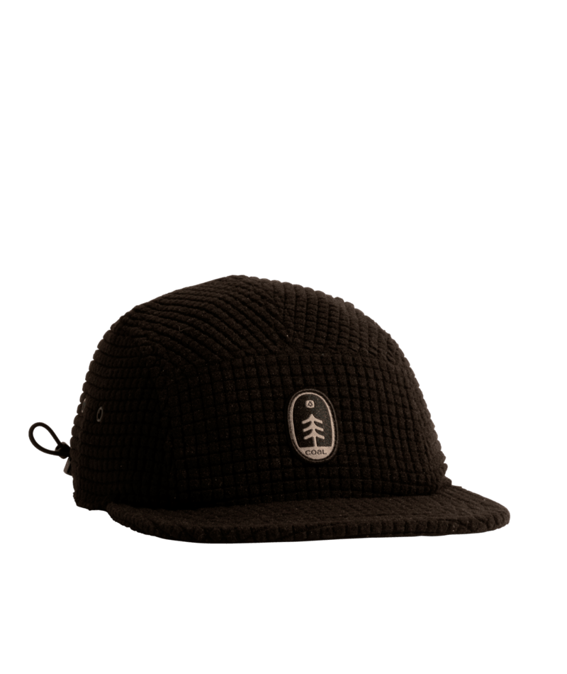 Coal Canyon Fleece 5 Panel Cap