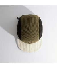 Coal Canyon Fleece 5 Panel Cap