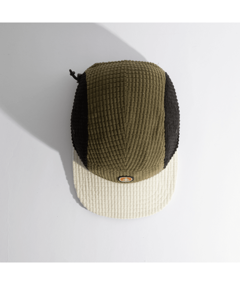 Coal Canyon Fleece 5 Panel Cap