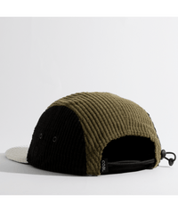 Coal Canyon Fleece 5 Panel Cap