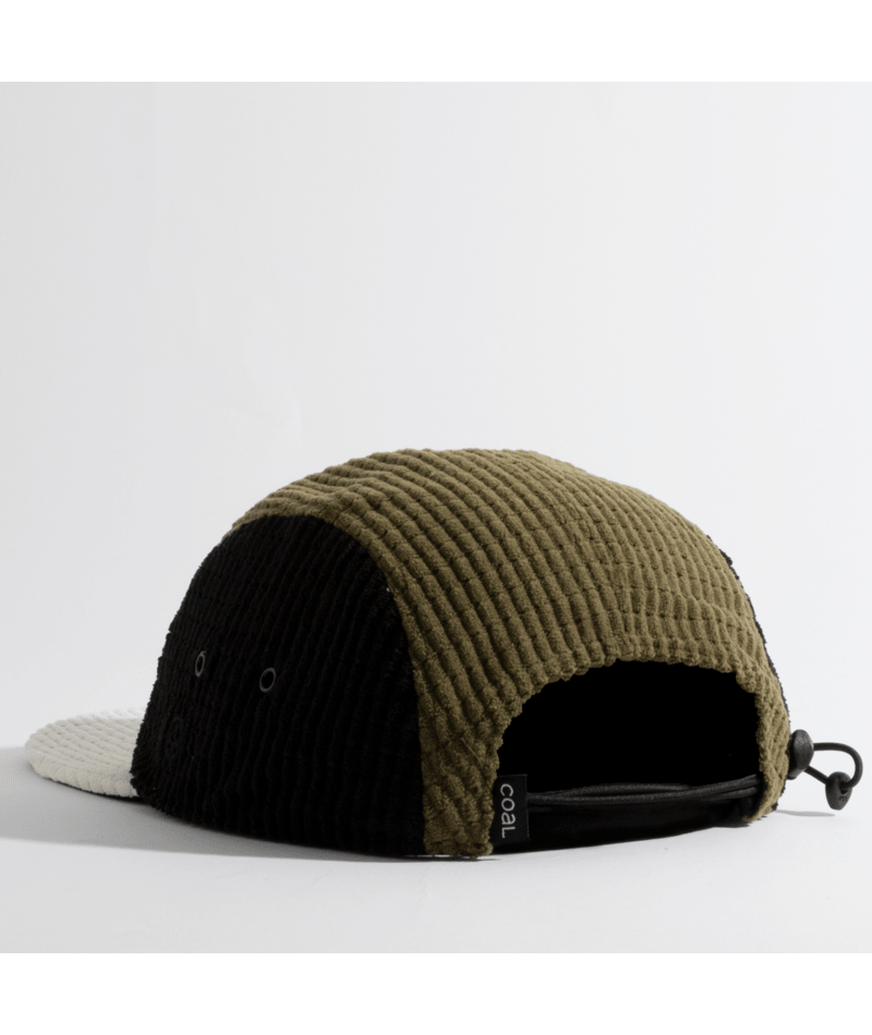 Coal Canyon Fleece 5 Panel Cap