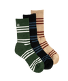 Coal Everyday Crew Socks 3 Pack