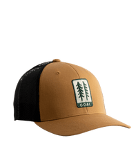 Coal Hauler One Low Profile Trucker Cap