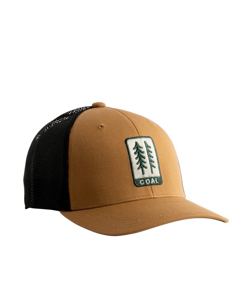 Coal Hauler One Low Profile Trucker Cap
