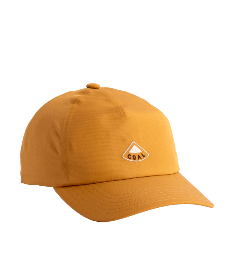 Coal Ascent Technical 5 Panel Cap – Seattle Thread Company