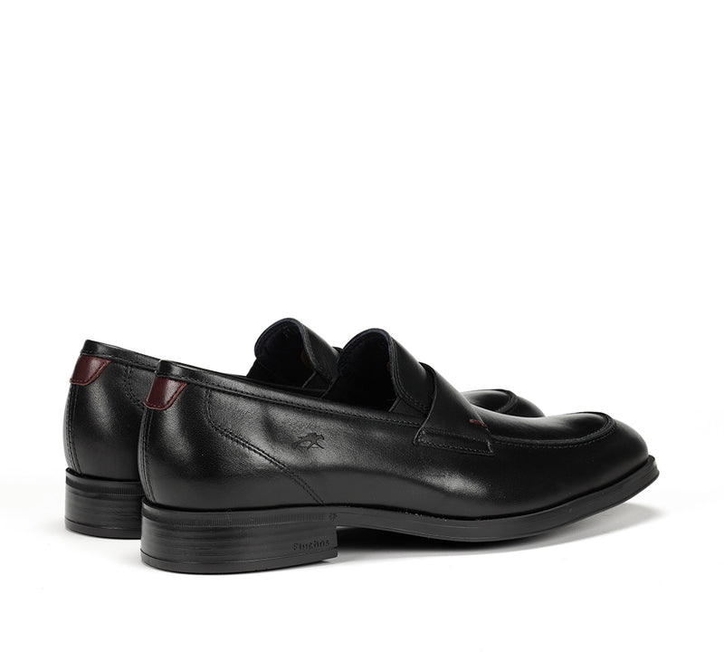 Fluchos Asgard Leather Loafer Shoes