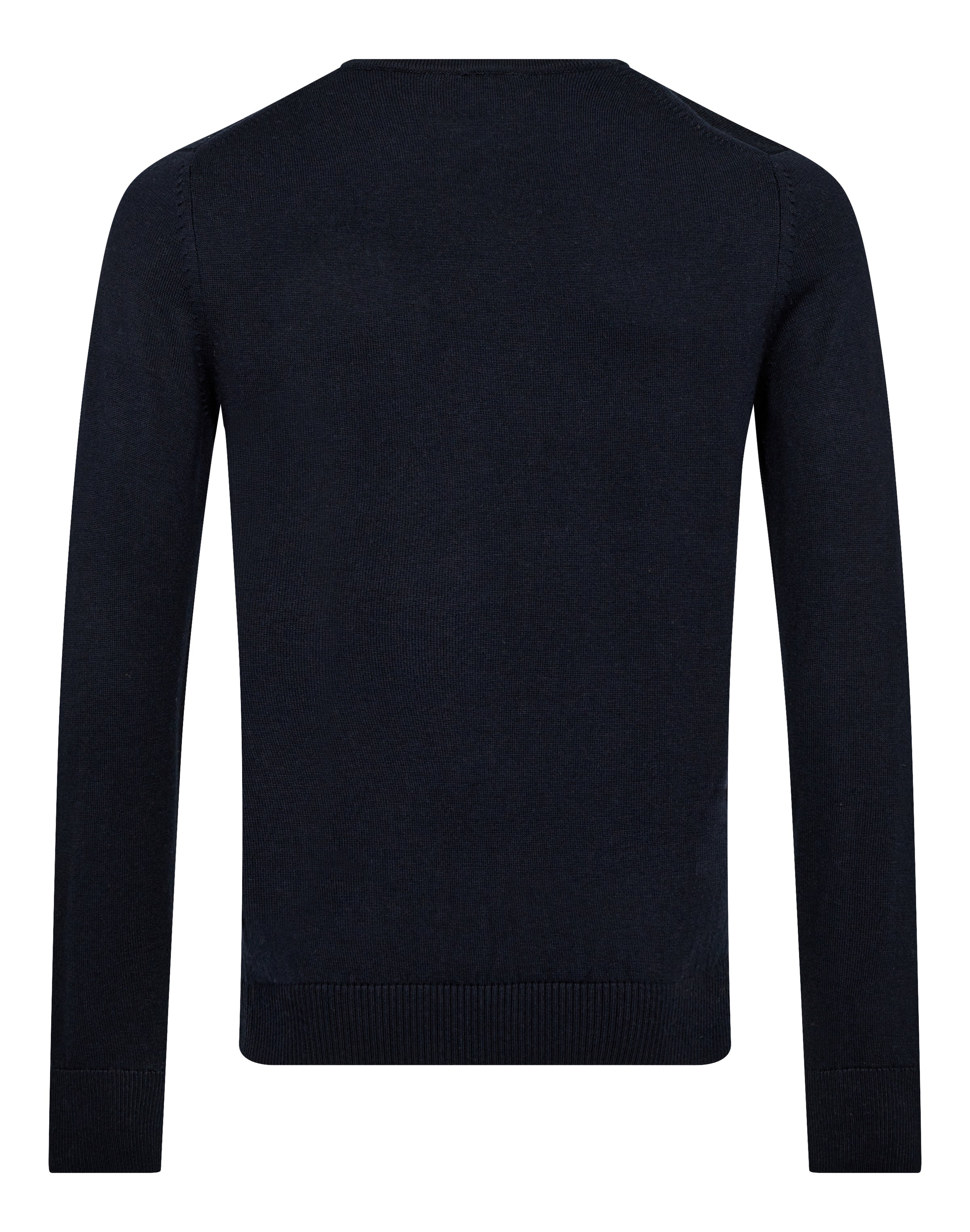 Bruun & Stengade Jupiter Wool Modal Blend Crew Sweater