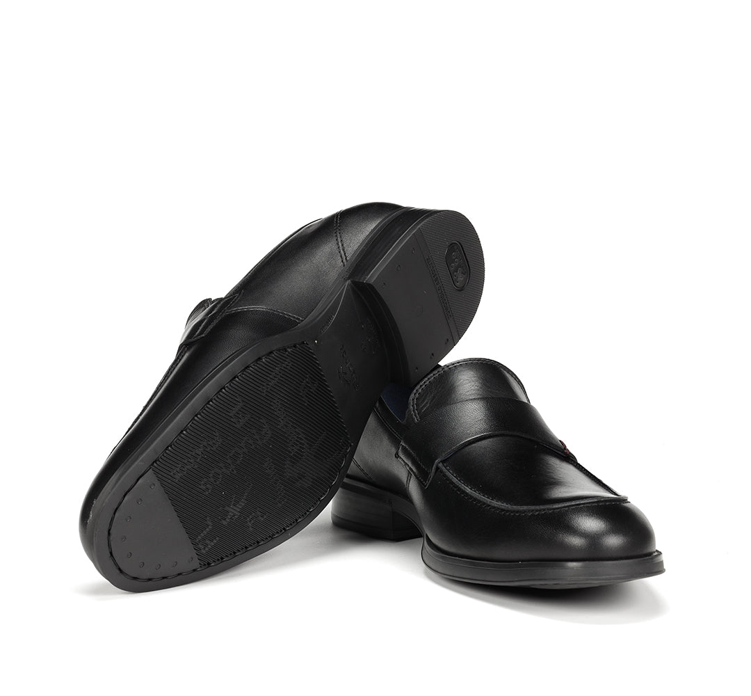Fluchos Asgard Leather Loafer Shoes