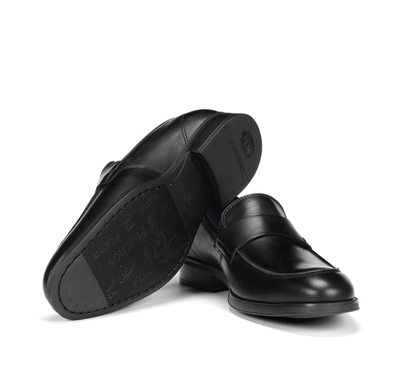 Fluchos Asgard Leather Loafer Shoes