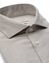 Bruun & Stengade Korda Slim Fit Texture Woven Dress Shirt