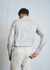 Bruun & Stengade Korda Slim Fit Texture Woven Dress Shirt