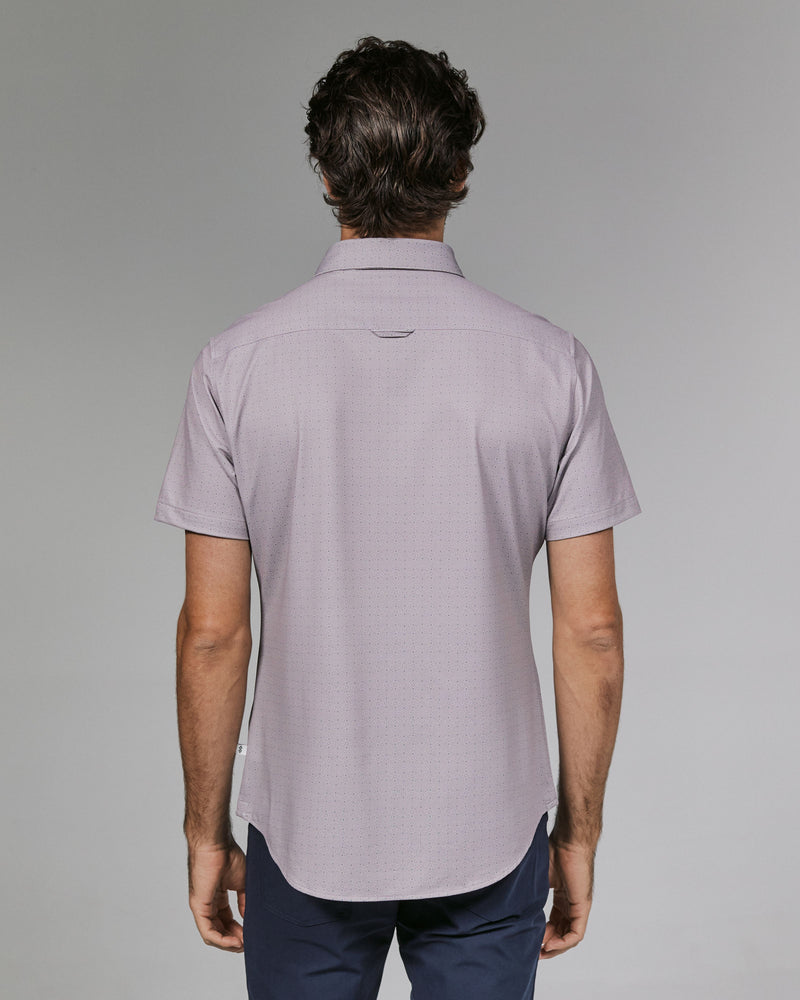 7 Diamonds Ludlow 4-Way Stretch SS Shirt