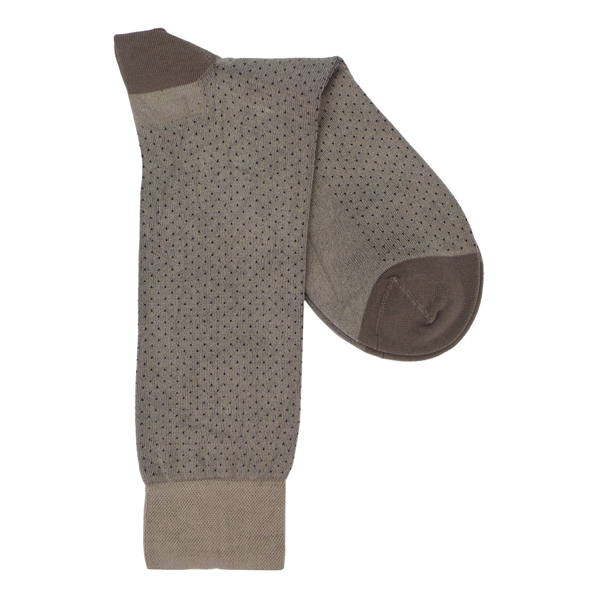 Marcoliani 4429 Luxury Soft Modal Blend Micro Pindot Socks