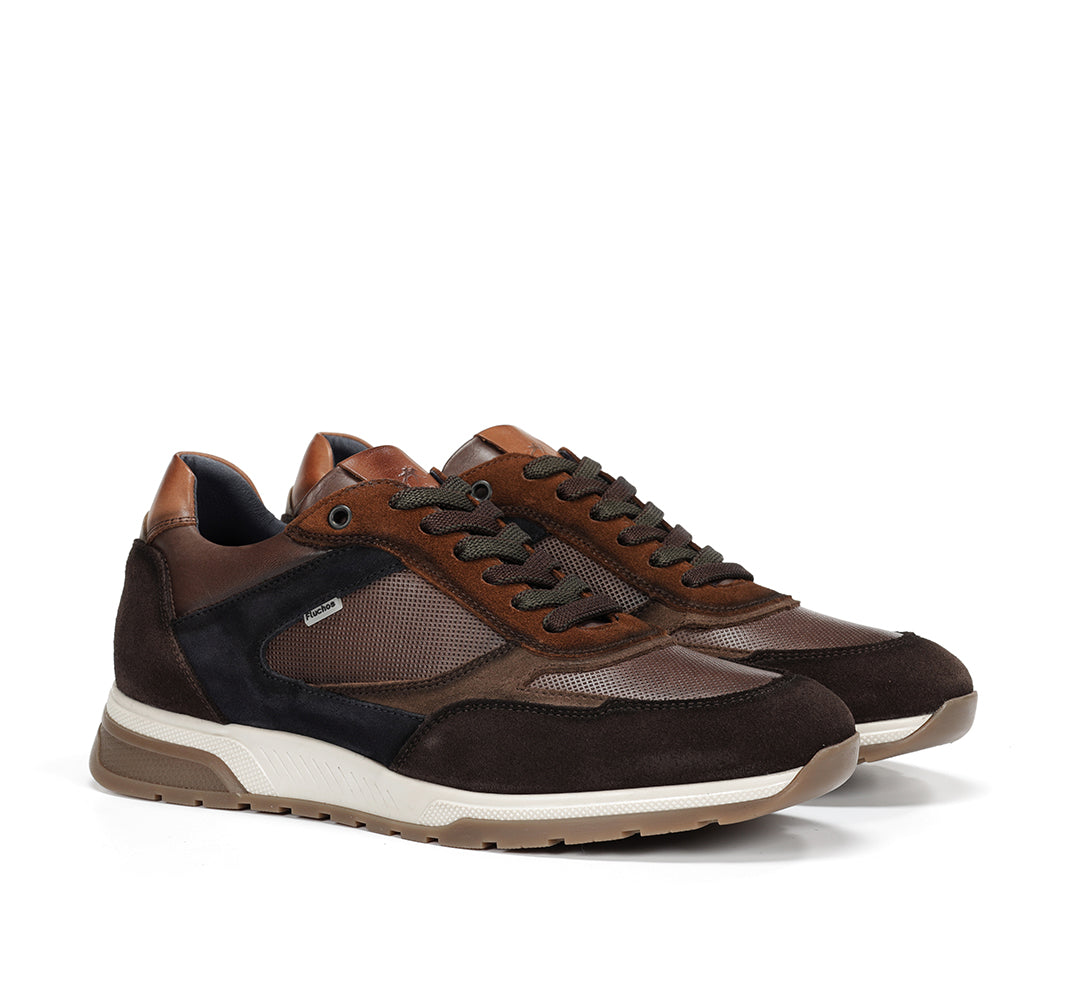 Fluchos Louis Leather Sneaker