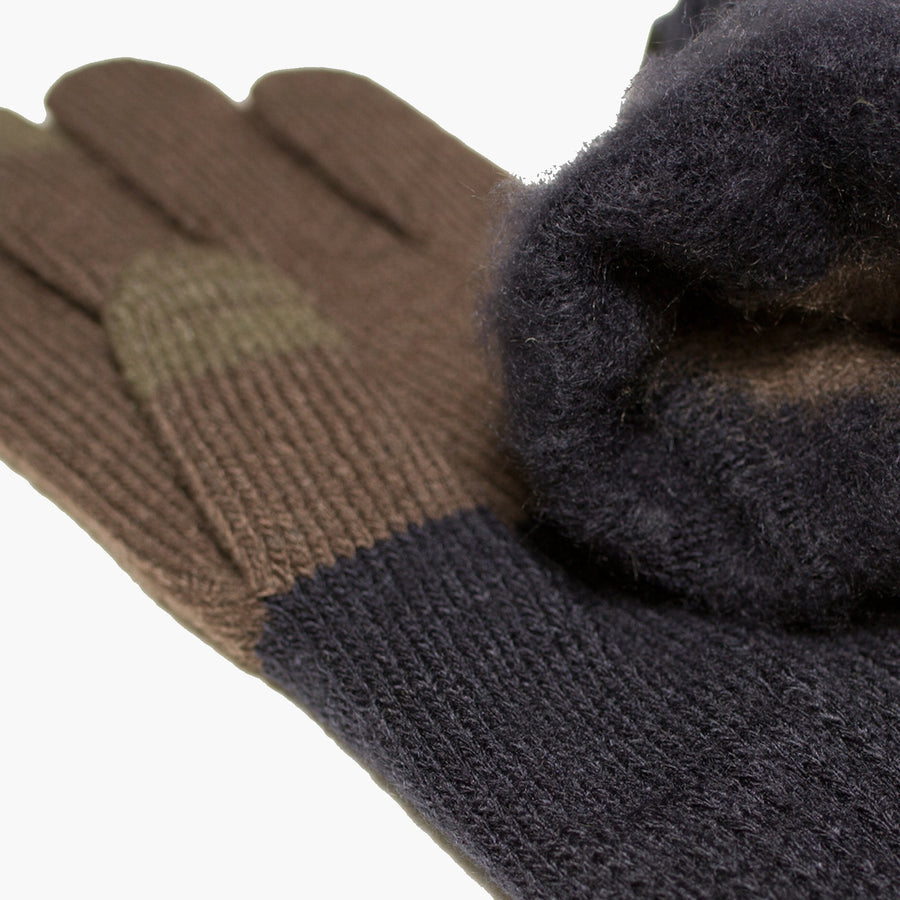 Evolg 2TON Knit Touchscreen Gloves