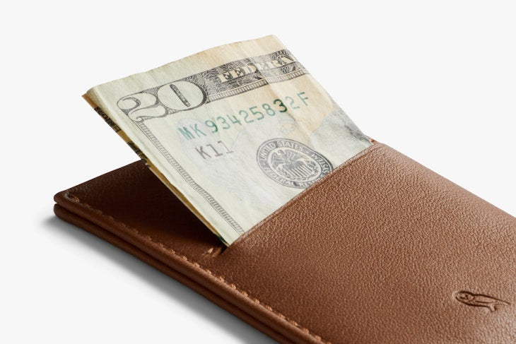 Bellroy Card Sleeve Leather Wallet Seattle Thread Company Bellroy Card Sleeve Leather Wallet Seattle Thread Company