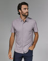 7 Diamonds Ludlow 4-Way Stretch SS Shirt