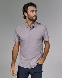 7 Diamonds Ludlow 4-Way Stretch SS Shirt