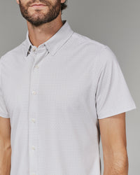 7 Diamonds Torino 4-Way Stretch SS Shirt