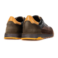 Pikolinos Tiede Leather Sneakers