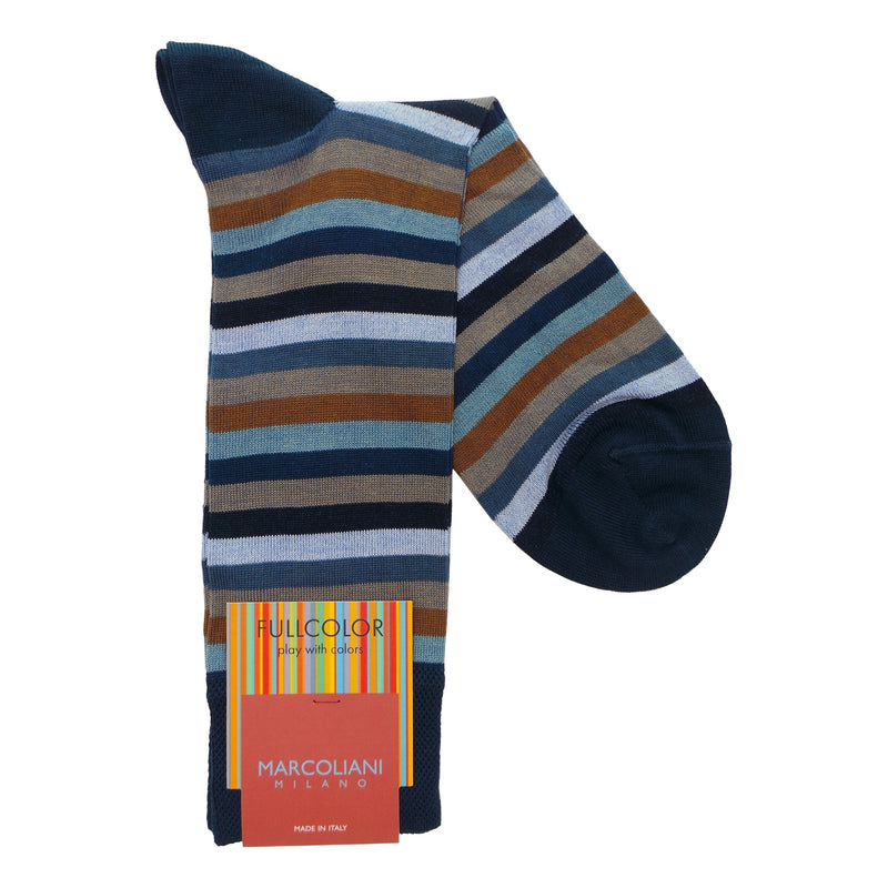 Marcoliani 3976 Pima Cotton Lisle Socks