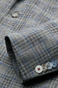 Digel Ezzo Plaid Sport Coat