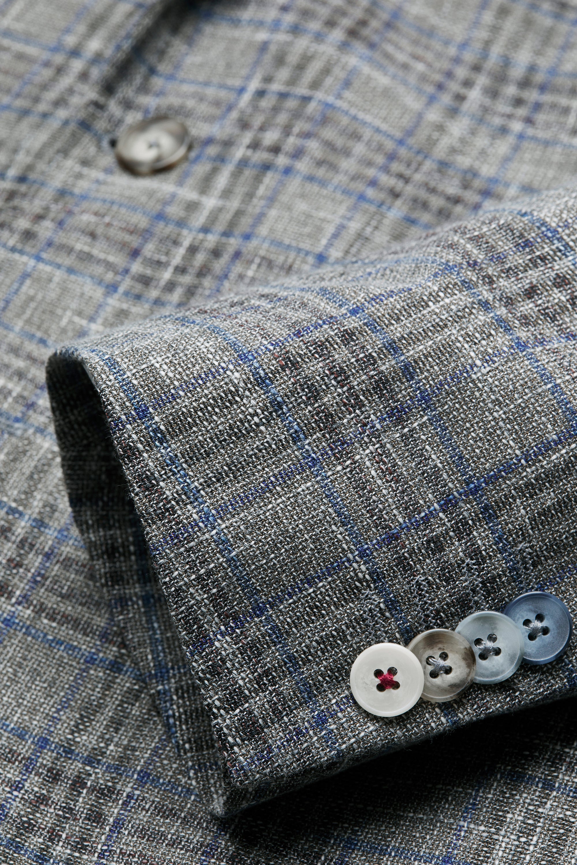 Digel Ezzo Plaid Sport Coat