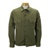 Borelio Napoli Garment Dye Cotton Overshirt