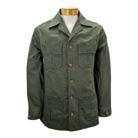 Borelio Kenia Garment Dye Cotton Safari Jacket
